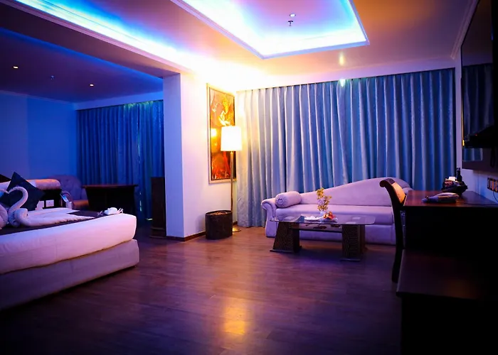The Quilon Beach Hotel And Convention Center