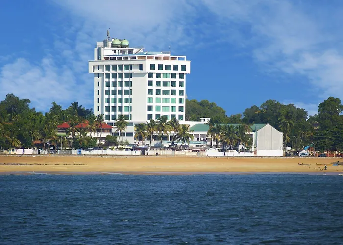 The Quilon Beach Hotel And Convention Center