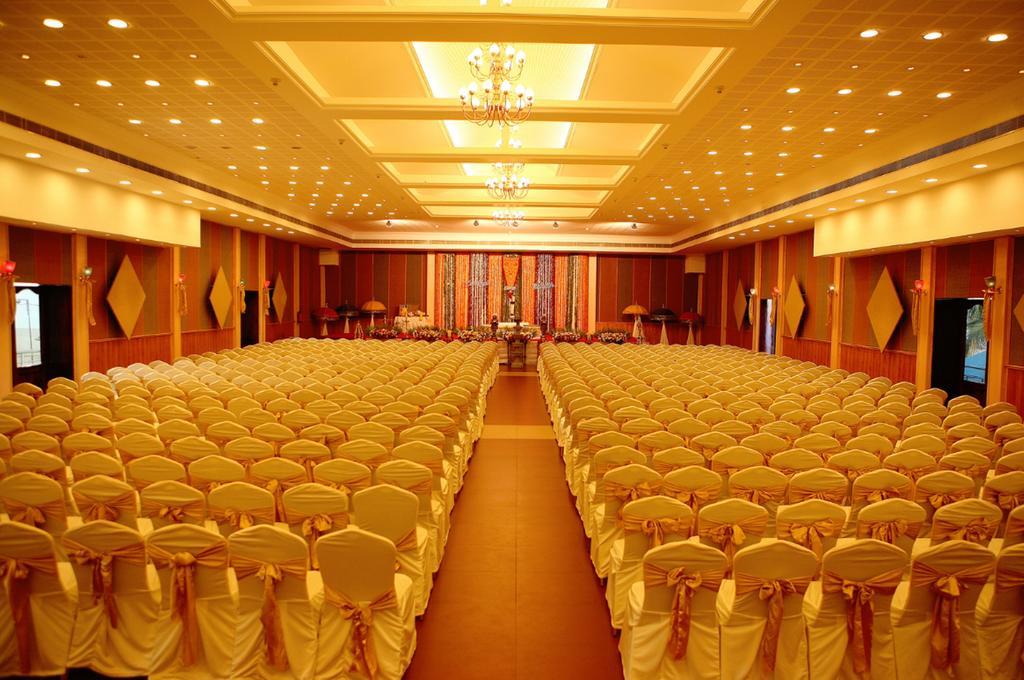 The Quilon And Convention Center Kollam
