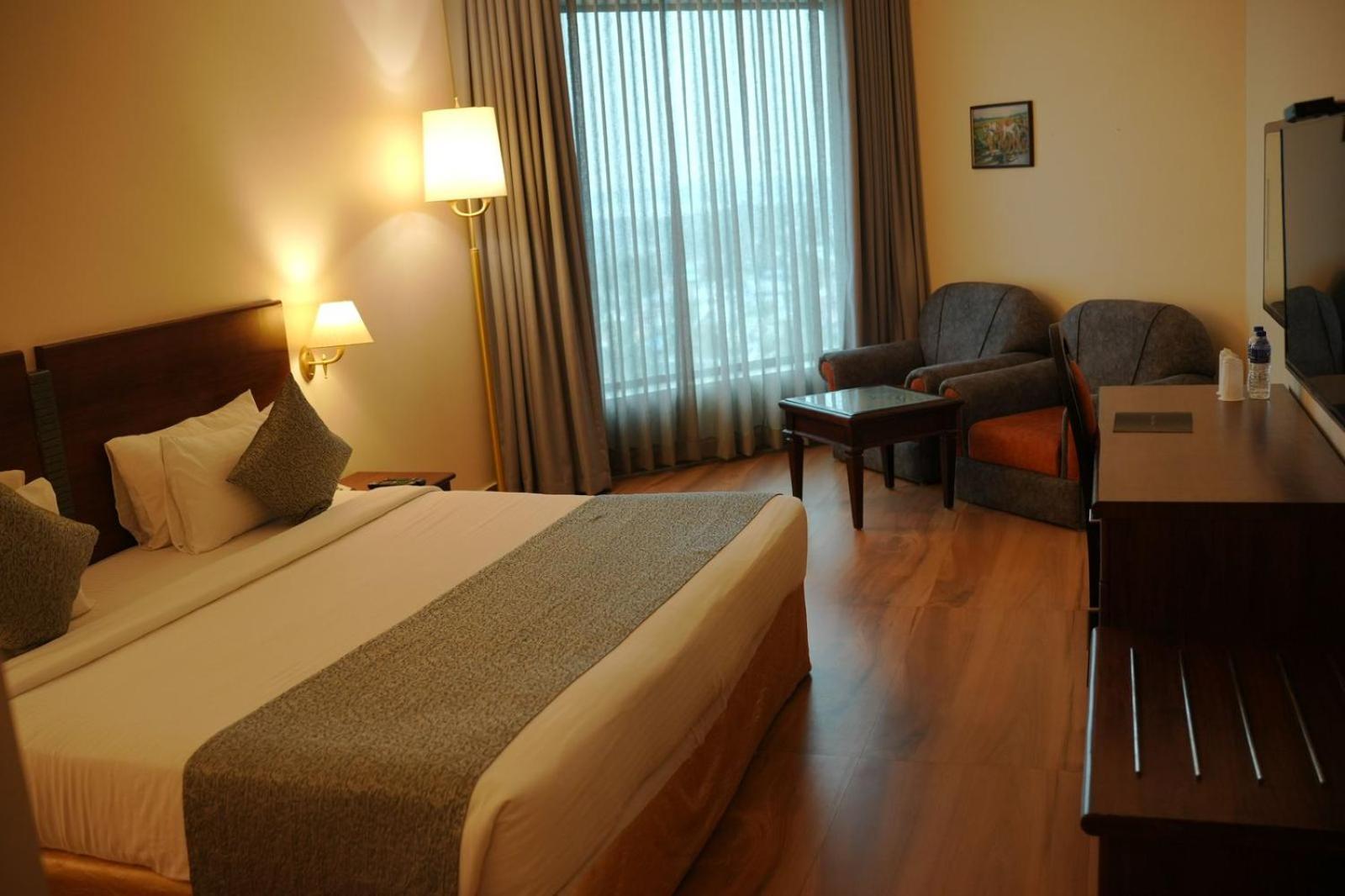 The Quilon And Convention Center होटल Kollam