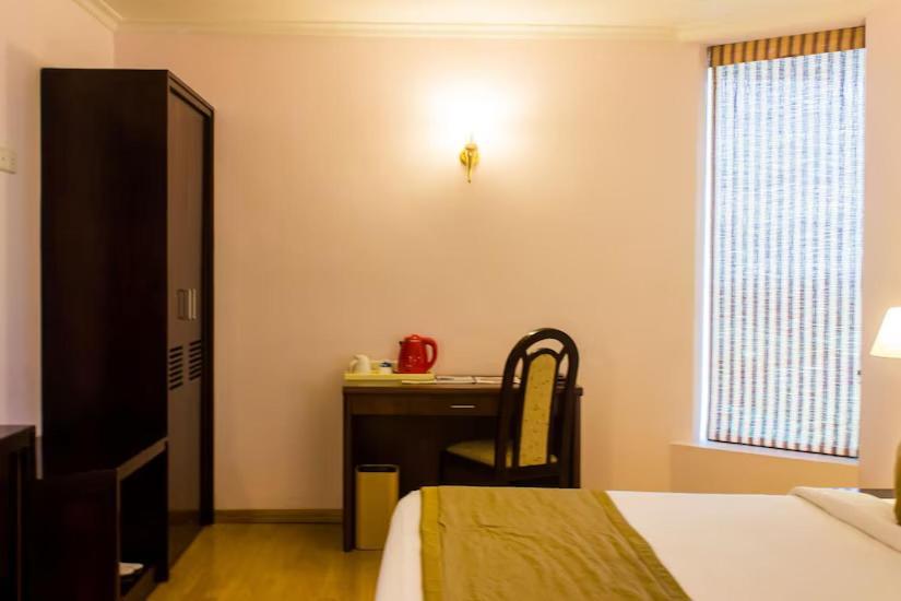 The Quilon And Convention Center होटल Kollam