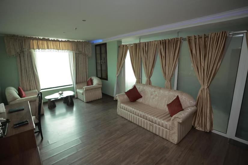 The Quilon And Convention Center 5*