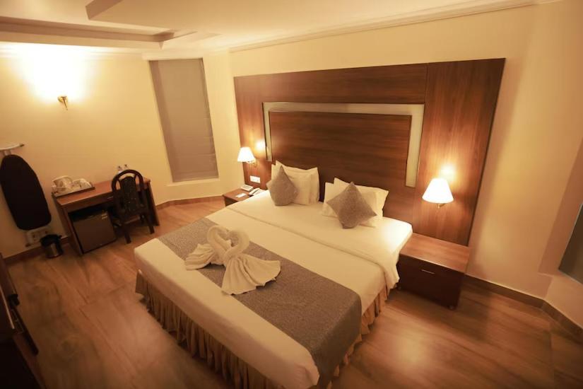 The Quilon And Convention Center होटल Kollam
