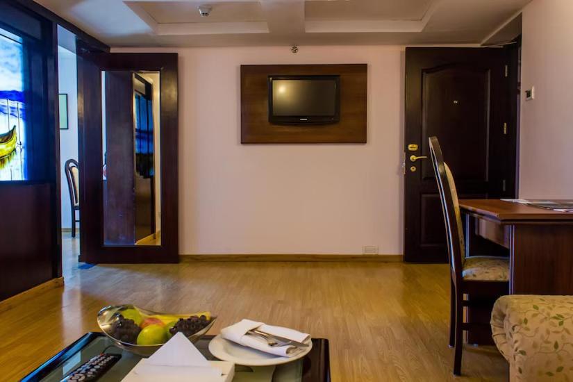 होटल The Quilon And Convention Center Kollam