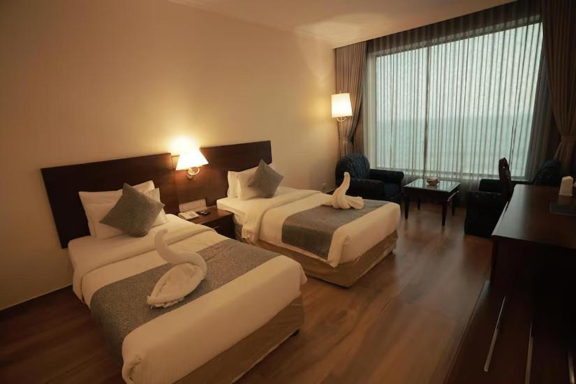 The Quilon And Convention Center 5*
