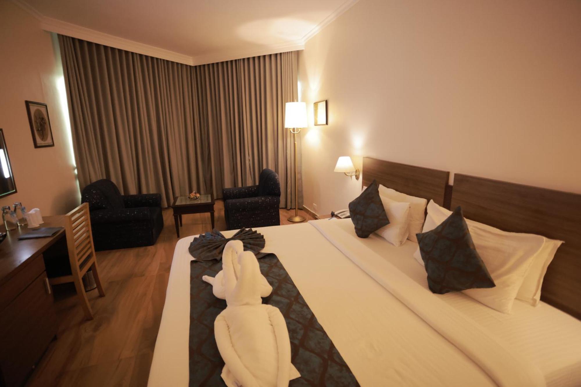 होटल The Quilon And Convention Center 5*