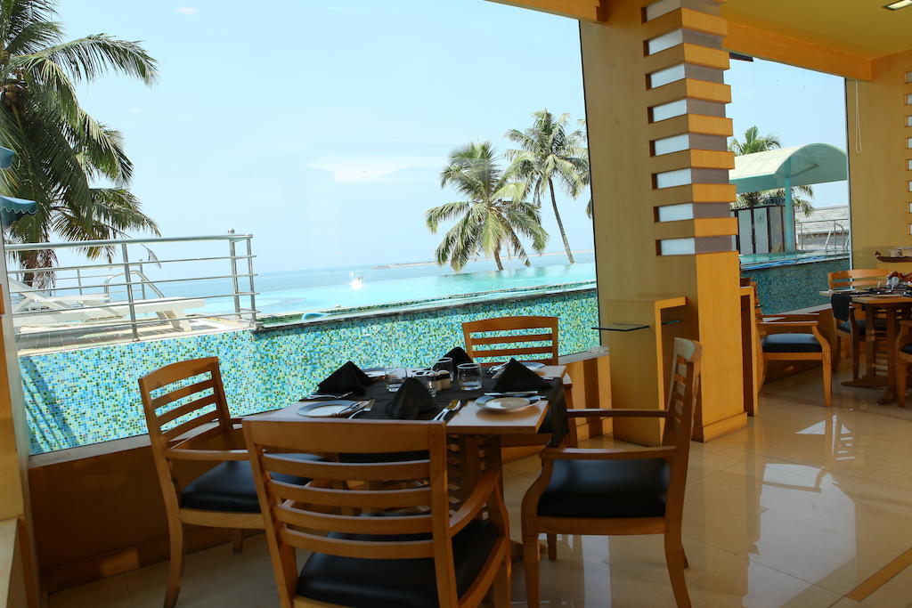 The Quilon And Convention Center 5* Kollam