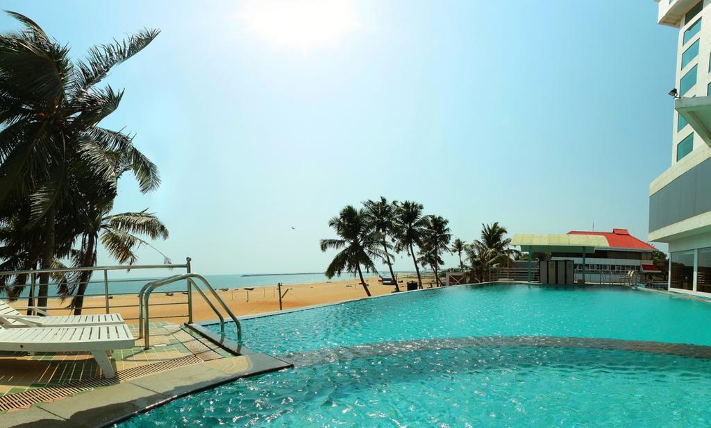 होटल The Quilon And Convention Center Kollam