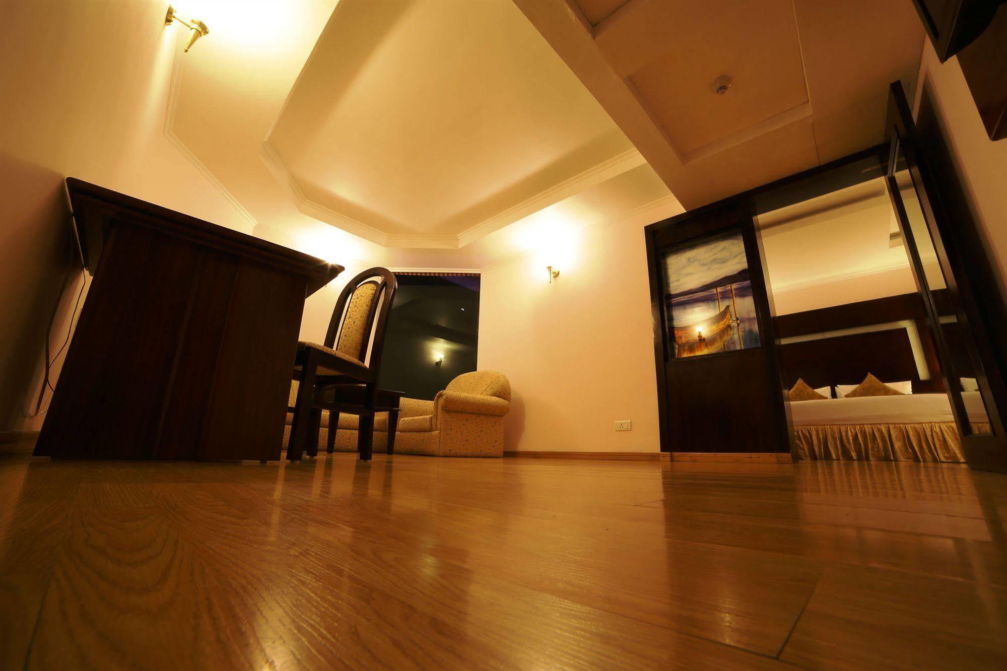 The Quilon And Convention Center Kollam
